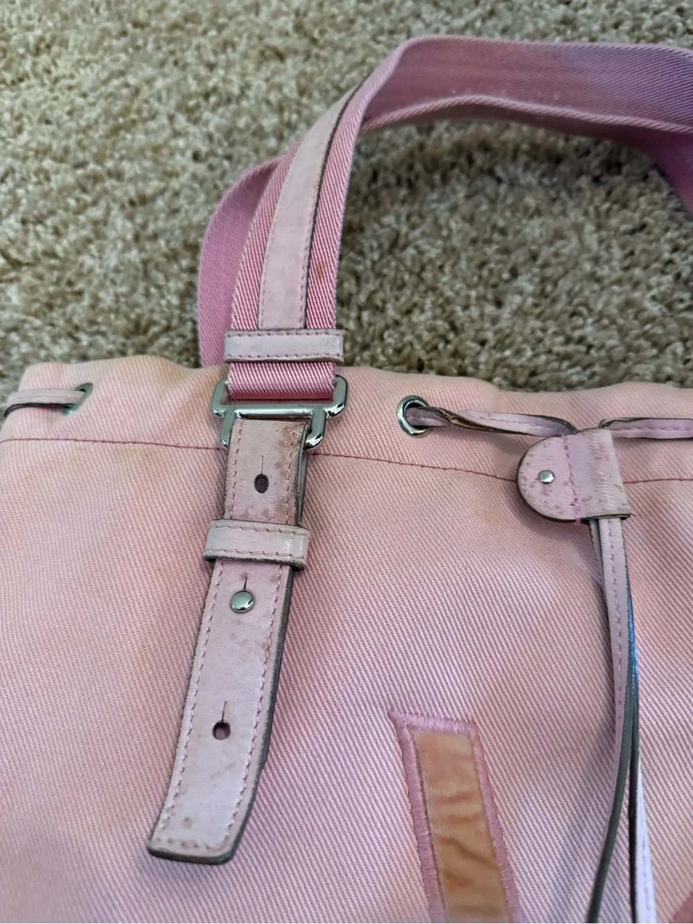 Yves Saint Laurent soft pink